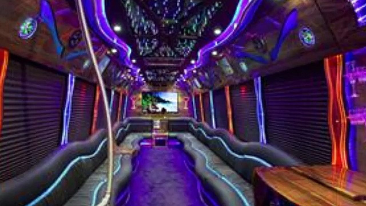 Toronto Party Bus & Limousine Rentals