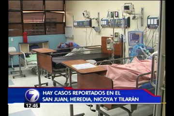 Ministerio de Salud investiga 5 casos de la bacteria Clostridium en Tilarán