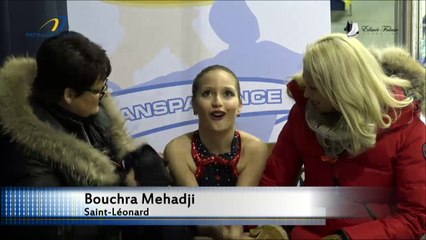 Sydney Jade Magliocca - Pre-Juvenile Dames Gr. 2 (REPLAY)