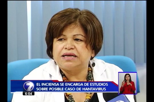 Pruebas de laboratorio confirmarán caso de hantavirus en hospital de Heredia