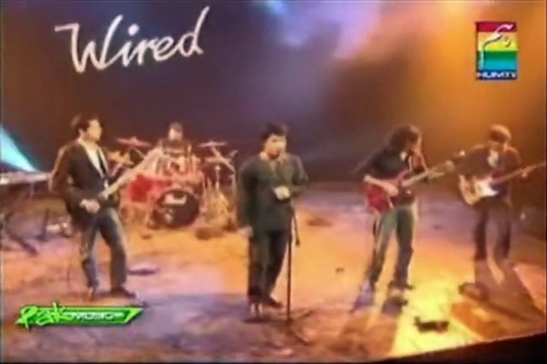 Ya Ali (Live On Wired) - Mekaal Hasan Band