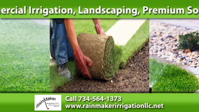 Howell Landscaping | Rainmaker Irrigation, LLC