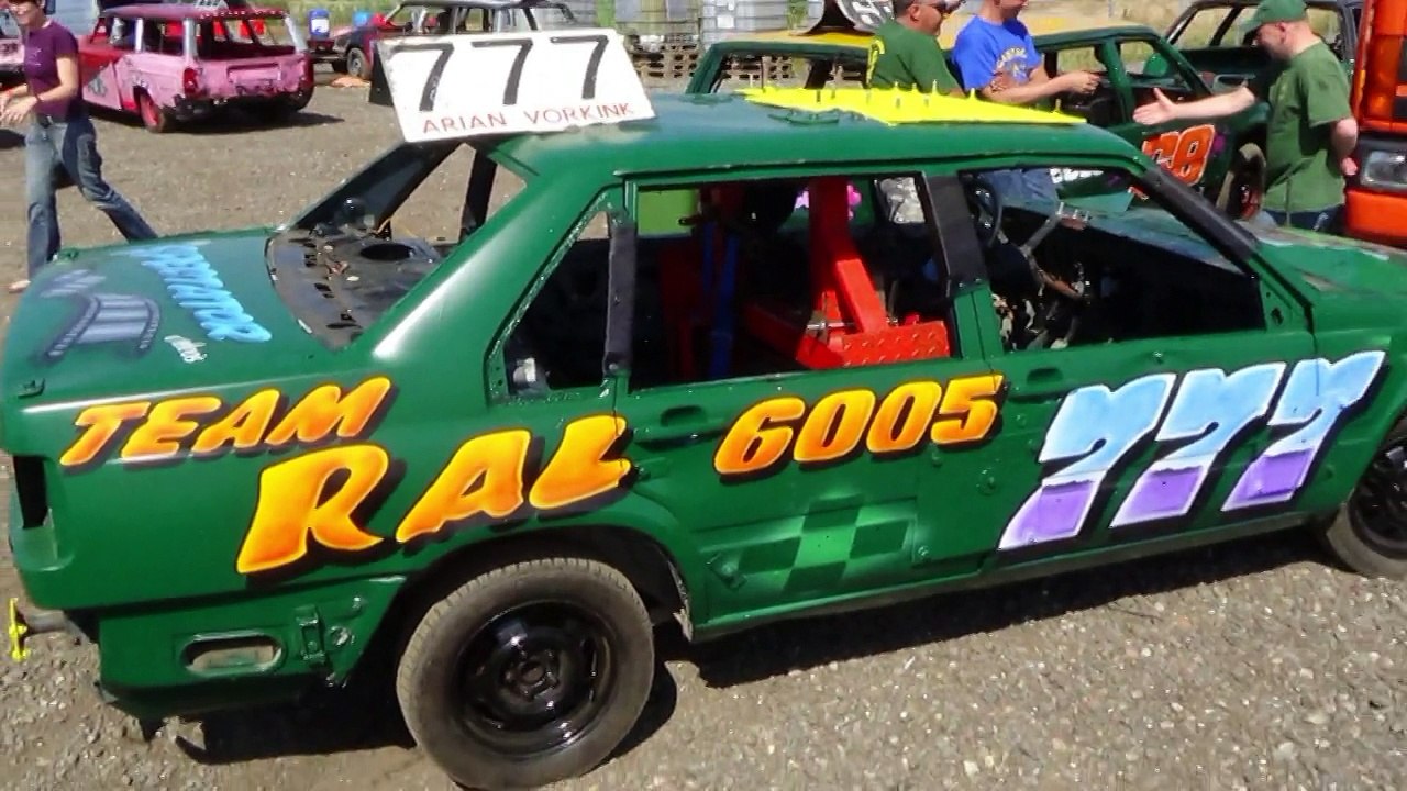 best of team ral 6005  2014
