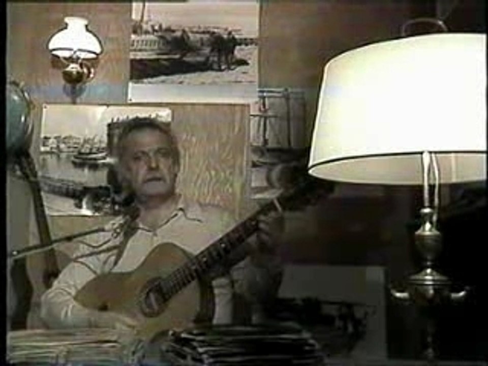 Brassens. A l'ombre du coeur de ma mie