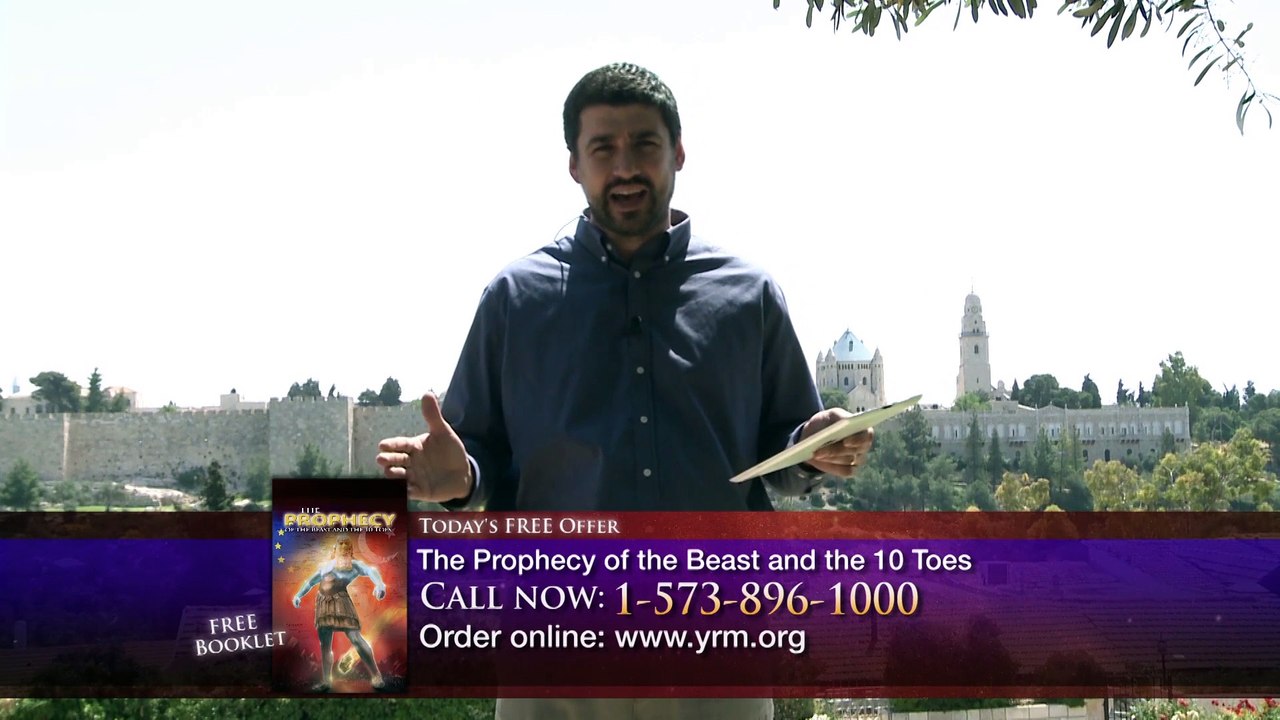 The Olivet Prophecy