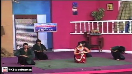 NAVI NAKOOR JAWANI - KHUSHBOO NEW MUJRA - PAKISTANI MUJRA DANCE