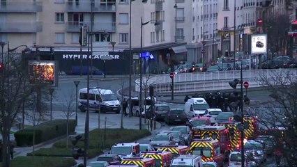 One month after attacks, France remains on high alert