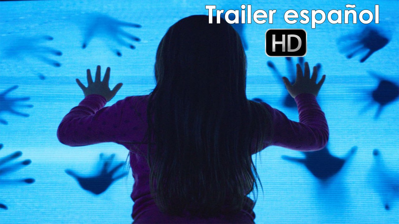 Poltergeist - Trailer español (HD)