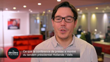 "Entre Hollande et Valls, c'est la lune de miel pour l'instant"