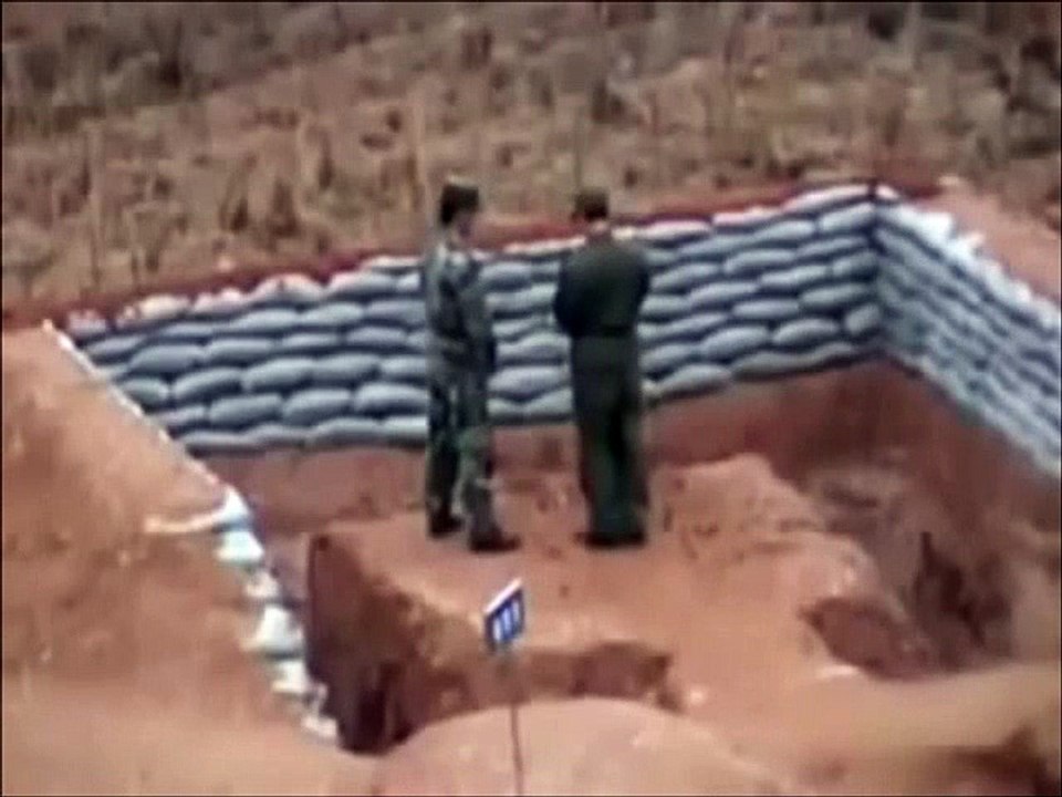 Cet instructeur sauve la vie du militaire chinois