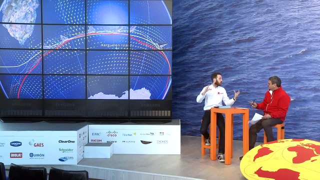 (Català) – Directe – dia 37 - Barcelona World Race