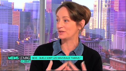 Cinquante Nuances de Grey : "c'est réac !" dit Natacha Henry
