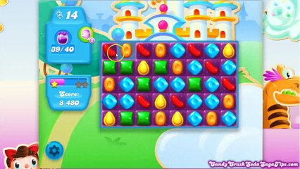 Candy Crush Soda Saga Jam Levels