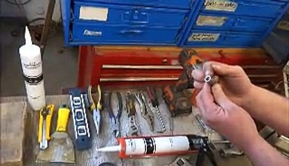 Dometic Fridge Cooling Unit Install Guide
