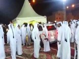 Arab Wedding Celebration with Guns