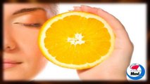 Aclarar la piel y tratar el acne con Mascarilla casera para la cara con cascara de naranja