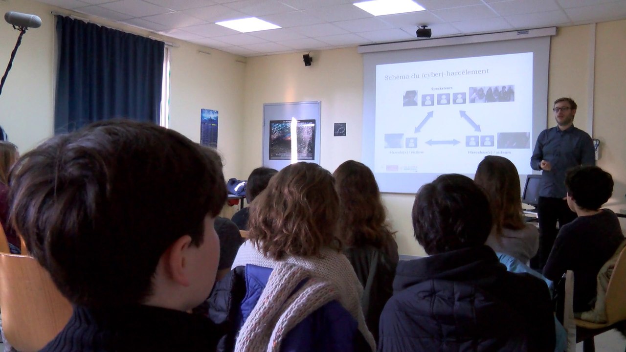 [ARCHIVE] Agir contre le harcèlement à l'école