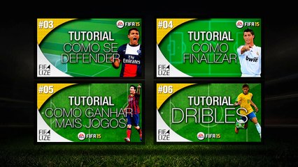 Saber comemorar um gol no Fifa é essencial para zoar os amigos... então, assista e aprenda!