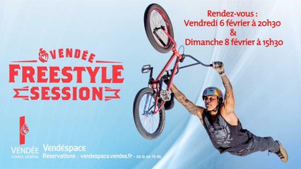 Vendée Freestyle Session 2015