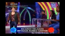 Atrevidos: Ricardo Delgado enamoró en la 