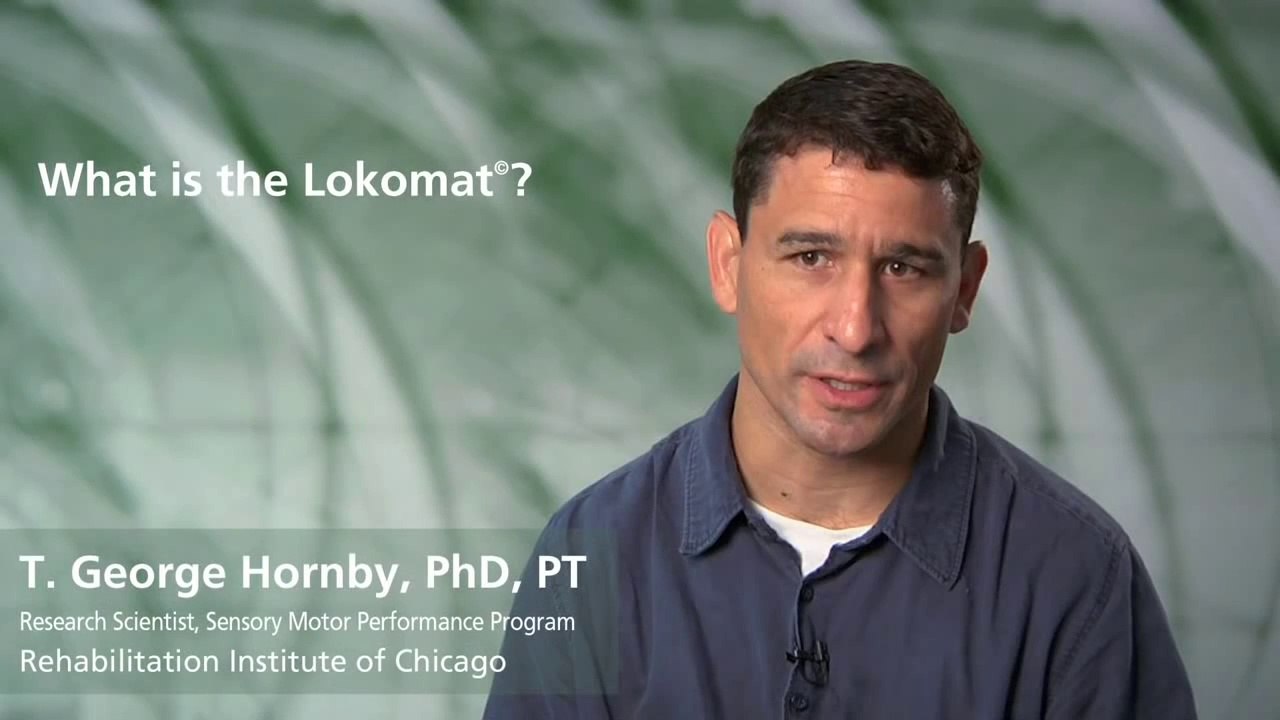 Terapia Lokomat