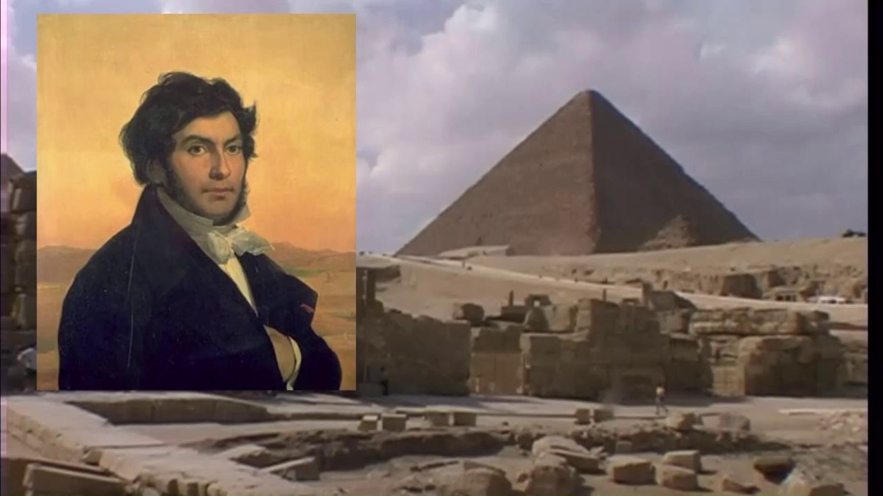 Une BD de la vie quotidienne dans l' Egypte des pharaons.