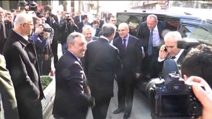 Şimşek: "Yeni Türkiye'yi İnşa Ediyoruz. Yapılacak Çok İş Var. İstikrarın Korunması Lazım"