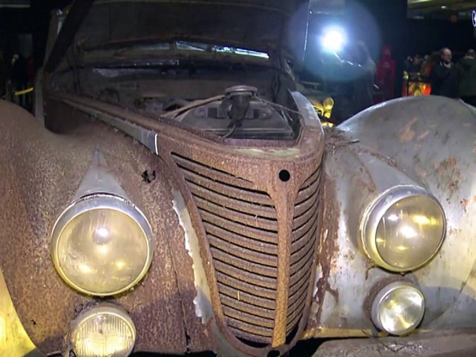 Collection Baillon: des enchères à la hauteur de l'émoi des collectionneurs