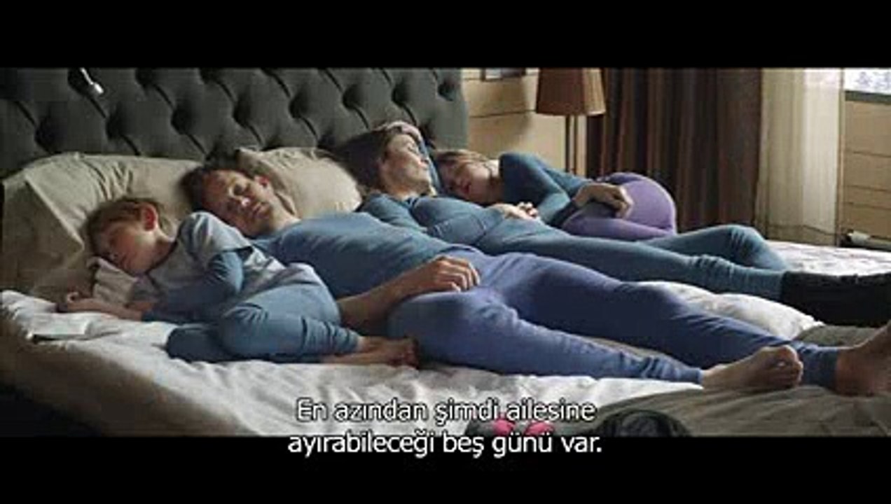 Turist - Fragman