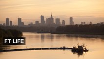 Warsaw reinvents itself as a 21st-century city
