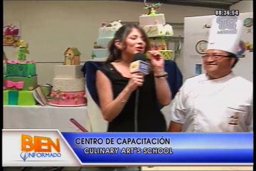 Bien Informado - Cursos de chocolatería