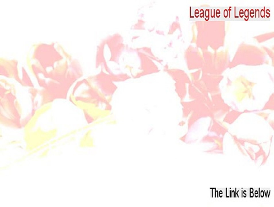 League of Legends Download Free - league of legends wiki [2015]