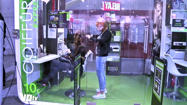 VOtv Visite de la gare d'ermont eaubonne