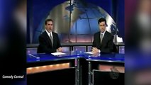 Old Video Showing Colbert, Carell And Stewart Sexily Posing Goes Viral