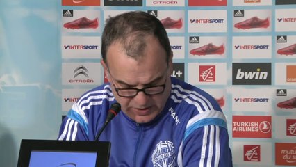 Download Video: FOOT - L1 - OM - Bielsa : «Ocampos sera sûrement parmi les convoqués»