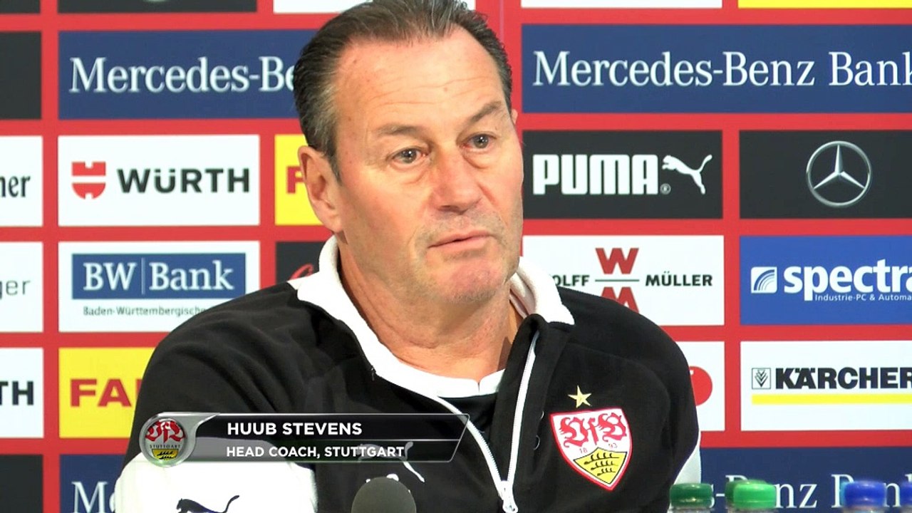 Stevens: 'Haben wir Qualitäten von Ronaldo?'