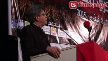 « Chokri Belaïd est un géant » - Jean-Luc Mélenchon