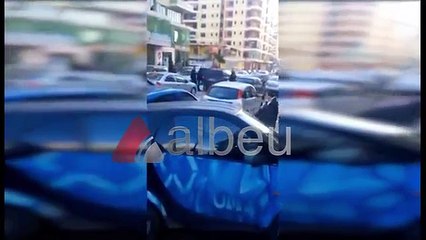 Albeu.com - Momenti i arrestimit te Shpetim Gjikes