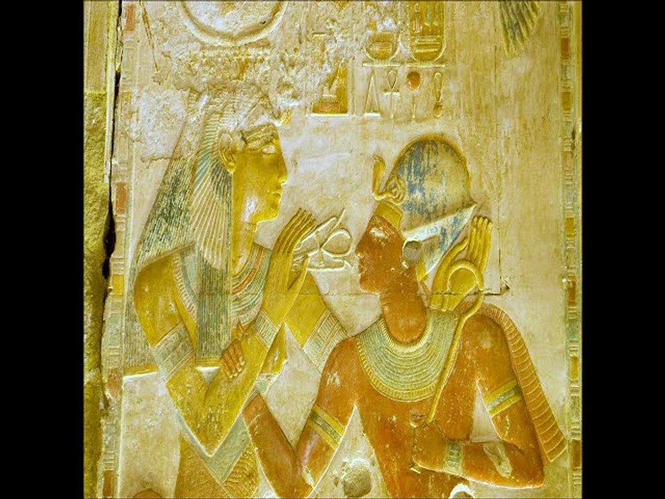 Black History Spoken Word Poem-Ankh on Mars by Kamal Imani