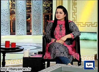 Dunya News - HASB-E-HAAL – 06-Feb-2015
