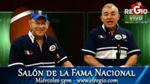 SALON DE LA FAMA NACIONAL 21 DE ENERO DEL 2015