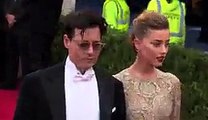 Johnny Depp And Amber Heard Have Reportedly Tied The Knot