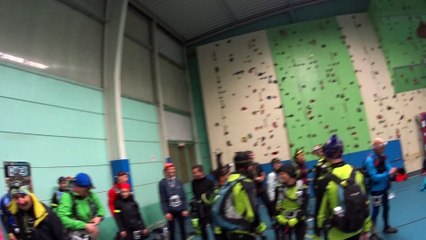 Prêts pour le départ