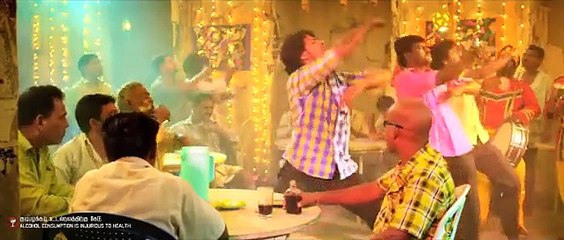 ULLAE ULLAE song video - Ponge Ezhu Manohara