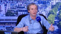 Le club de la presse avec Bernard-Henri Levy (partie 1)