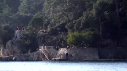 Güneş Yeniden Yüzünü Gösterdi