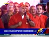 Diosdado Cabello: no habrá “ni una gota de petróleo” para EE.UU.