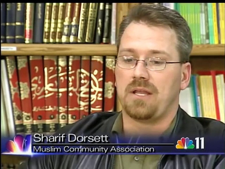 Hispanic women converts to islam