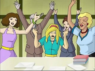 Zorro: Generación Z - Los recién llegados - Episode 25