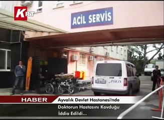 Kadın doktorun iddiaları Gebze'yi karıştırdı
